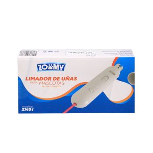 limador de uñas mascotas