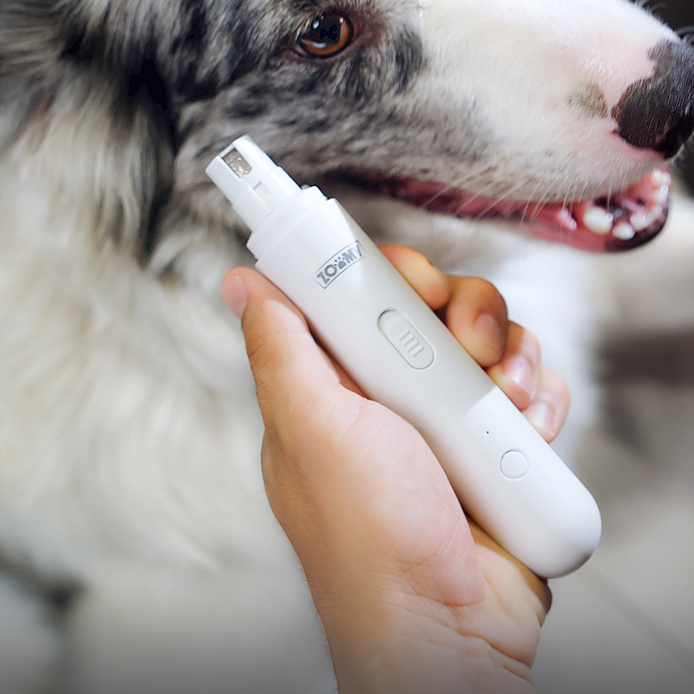limador de uña para perros
