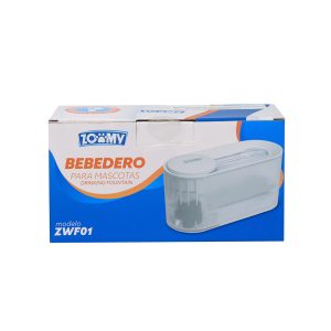 bebedero para perros