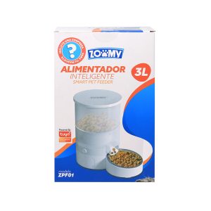 alimentador para mascotas